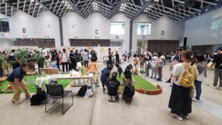 『つくるんフェスタ』たくさんのご来場ありがとうございました！⛳
