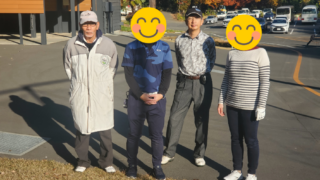 レッスン＆ショートコースラウンドレッスンを実施しました！⛳（東京相武カントリーショートコース）